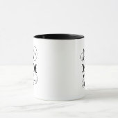 Beste moeder ooit koffie mok (Midden)