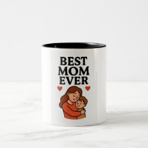 Beste moeder ooit koffie Mok cadeau