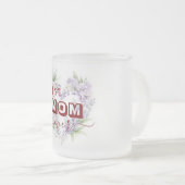 Beste moeder ooit koffie Mok - Happy Moederdag (Voorkant rechts)
