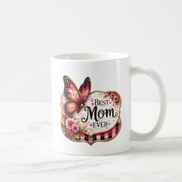 Beste moeder Ooit Koffiemok