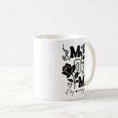 Beste moeder ooit koffiemok (Voorkant rechts)