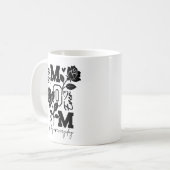 Beste moeder ooit koffiemok (Voorkant links)