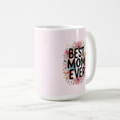 Beste moeder ooit koffiemok (Voorkant rechts)