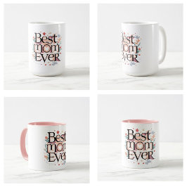 Beste Moeder Ooit Koffiemok