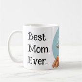 Beste. Moeder. Ooit.  Koffiemok (Links)