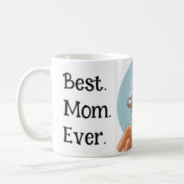 Beste. Moeder. Ooit.  Koffiemok