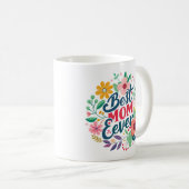BESTE MOEDER OOIT KOFFIEMOK (Voorkant rechts)