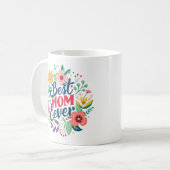 BESTE MOEDER OOIT KOFFIEMOK (Voorkant links)