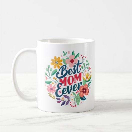 BESTE MOEDER OOIT KOFFIEMOK (Links)