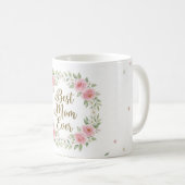 Beste moeder ooit koffiemok (Voorkant rechts)