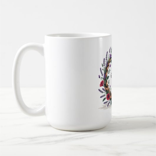 Beste moeder ooit koffiemok (Links)