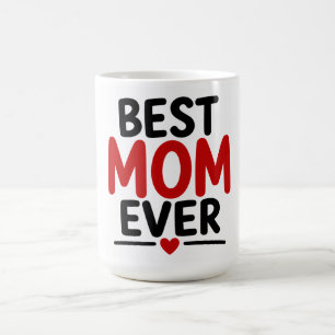 Beste moeder ooit koffiemok