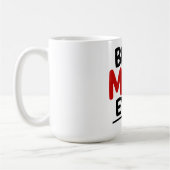 Beste moeder ooit koffiemok (Links)