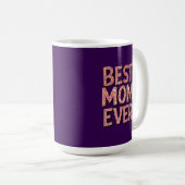 Beste moeder ooit koffiemok (Voorkant rechts)