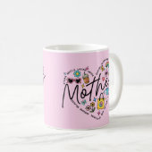 Beste moeder ooit koffiemok (Voorkant rechts)