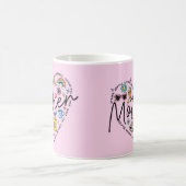 Beste moeder ooit koffiemok (Center)