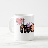 Beste Moeder Ooit Koffiemok (Voorkant links)