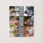 Beste moeder ooit legpuzzel (Verticaal)