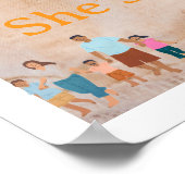 Beste moeder ooit: liefde, thuis en familie poster (Hoek)