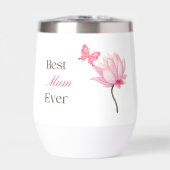 Beste moeder ooit, Lotus & vlinder, Moeders verjaa (Voorkant)