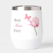 Beste moeder ooit, Lotus & vlinder, Moeders verjaa (Achterkant)