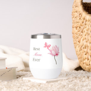 Beste moeder ooit, Lotus & vlinder, Moeders verjaa