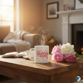 Beste moeder ooit met moderne foto Moederdag cadea Grote Koffiekop