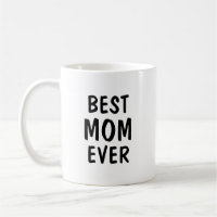 Beste Moeder Ooit Minimalistische Typografie Cadea