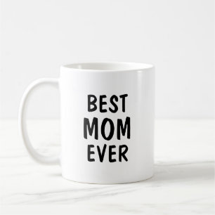 Beste Moeder Ooit Minimalistische Typografie Cadea Koffiemok