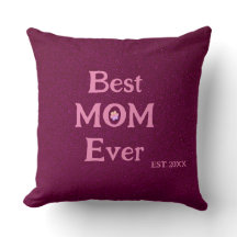 beste moeder ooit modern retro solide moederdag