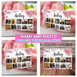 Beste Moeder Ooit Moeder Foto Collage Aandenken