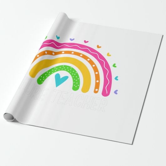 Beste Moeder ooit Moeder_s Dag T-shirt Cadeaupapier (Uitgerold)