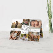 Beste moeder ooit | Moederdag 6 Fotocollage Kaart (Voorkant)