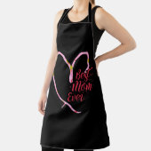 beste moeder ooit moederdag All-Over Print Schort (Insitu)