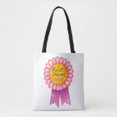 Beste Moeder Ooit Moederdag Cadeau Grappig Modern  Tote Bag (Voorkant)