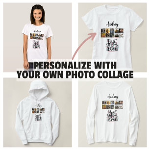 Beste moeder ooit Moederdag cadeaus aandenken T-shirt