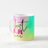 Beste moeder ooit Moederdag Design-63344 Koffiemok (Voorkant links)