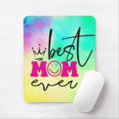 Beste moeder ooit Moederdag Design-63344 Muismat (Met muis)