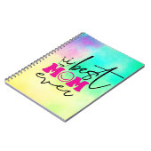 Beste moeder ooit Moederdag Design-63344 Notitieboek (Linkerzijde)