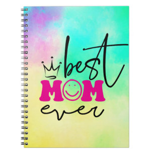 Beste moeder ooit Moederdag Design-63344 Notitieboek