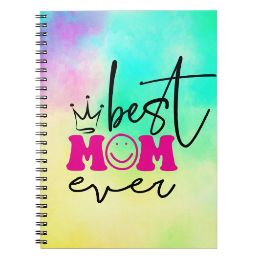 Beste moeder ooit Moederdag Design-63344 Notitieboek (Voorkant)