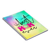 Beste moeder ooit Moederdag Design-63344 Notitieboek (Rechterzijde)