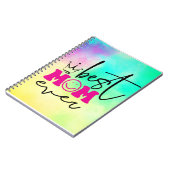 Beste moeder ooit Moederdag Design-63344 Notitieboek (Linkerzijde)