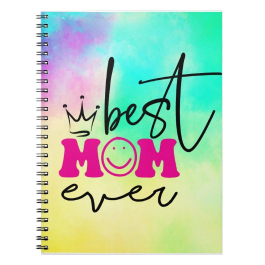 Beste moeder ooit Moederdag Design-63344 Notitieboek (Voorkant)