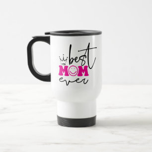 Beste moeder ooit Moederdag Design-63344 Reisbeker