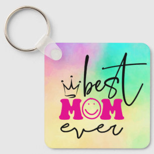 Beste moeder ooit Moederdag Design-63344 Sleutelhanger