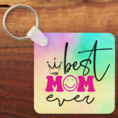 Beste moeder ooit Moederdag Design-63344 Sleutelhanger (Voorkant)