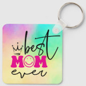 Beste moeder ooit Moederdag Design-63344 Sleutelhanger (Achterkant)