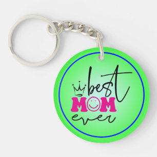Beste moeder ooit Moederdag Design-63344 Sleutelhanger