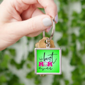 Beste moeder ooit Moederdag Design-63344 Sleutelhanger (Hand)